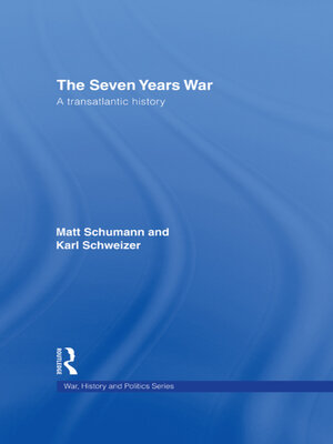 cover image of The Seven Years War